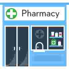 Krishna Pharmacy (10%-25% Discount) - Medicine in Garhwa