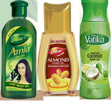 Hair oil and Others