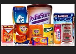Health Drinks (eg. Horlicks )