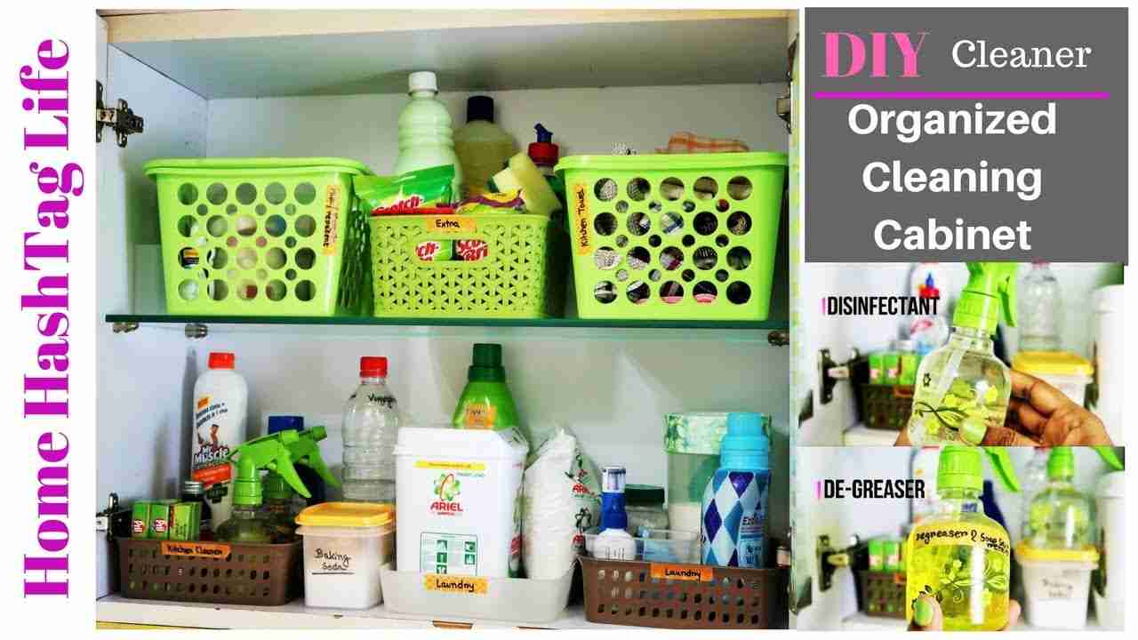 kitchen and Home Cleaners