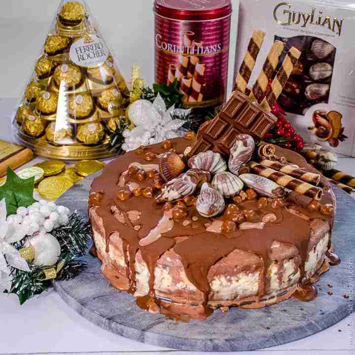 Sweets Cakes and Chocolate