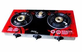Gas Stove or Chulha