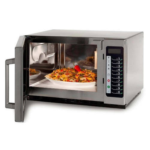 Microwave ovens