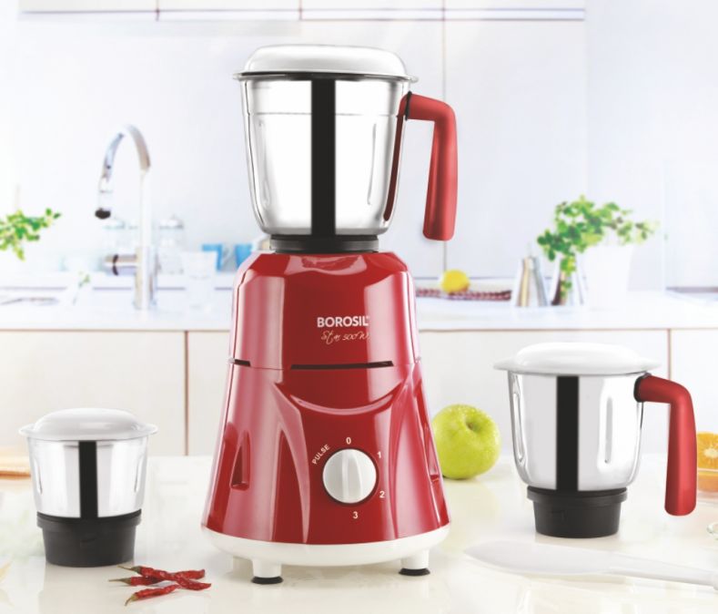 Mixer grinders and Juicers