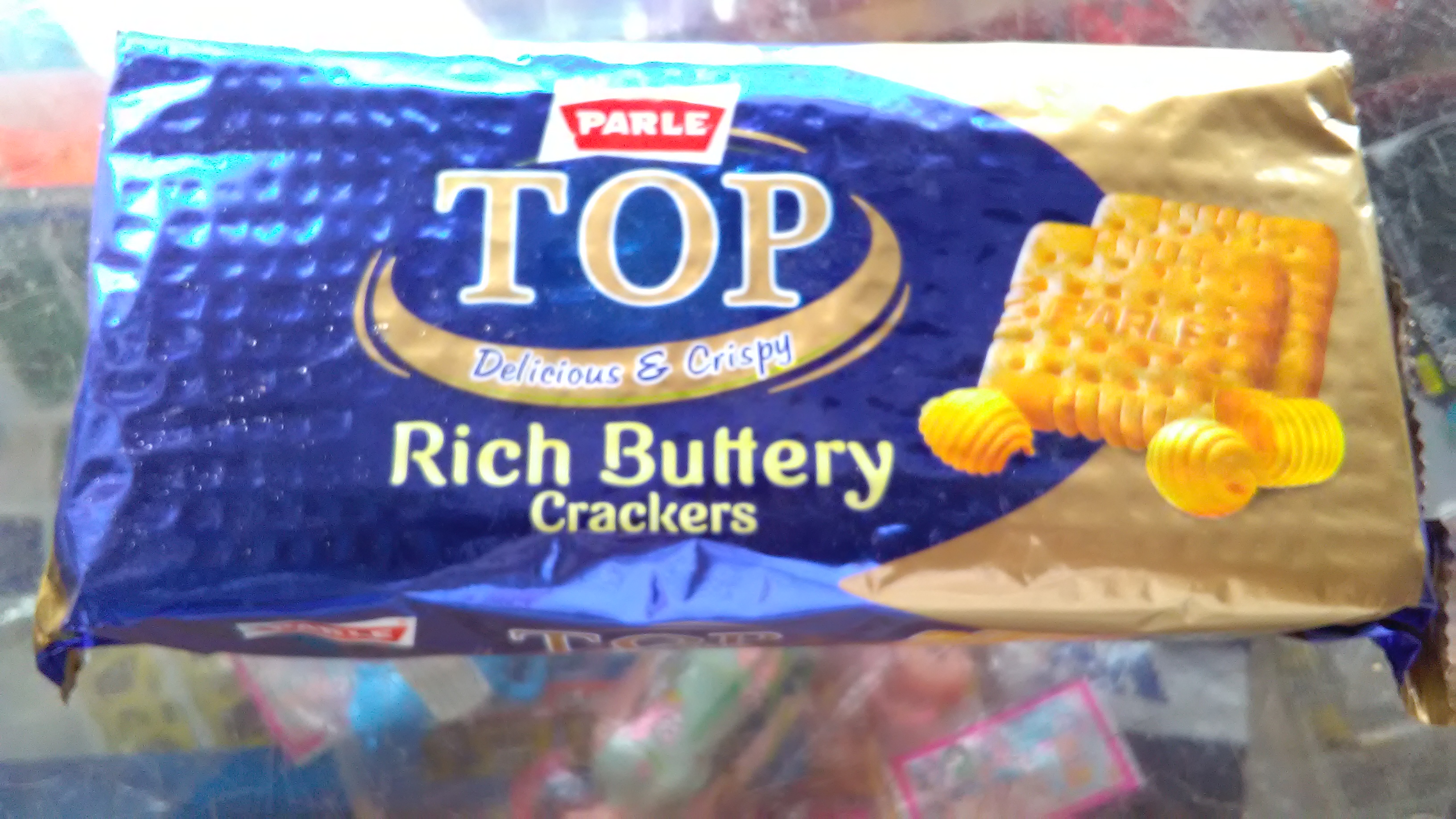 Top rich buttery image