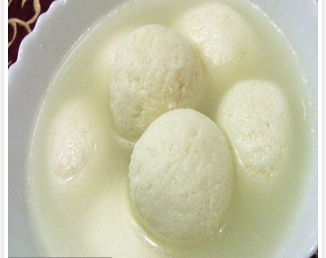 Rasgulla image