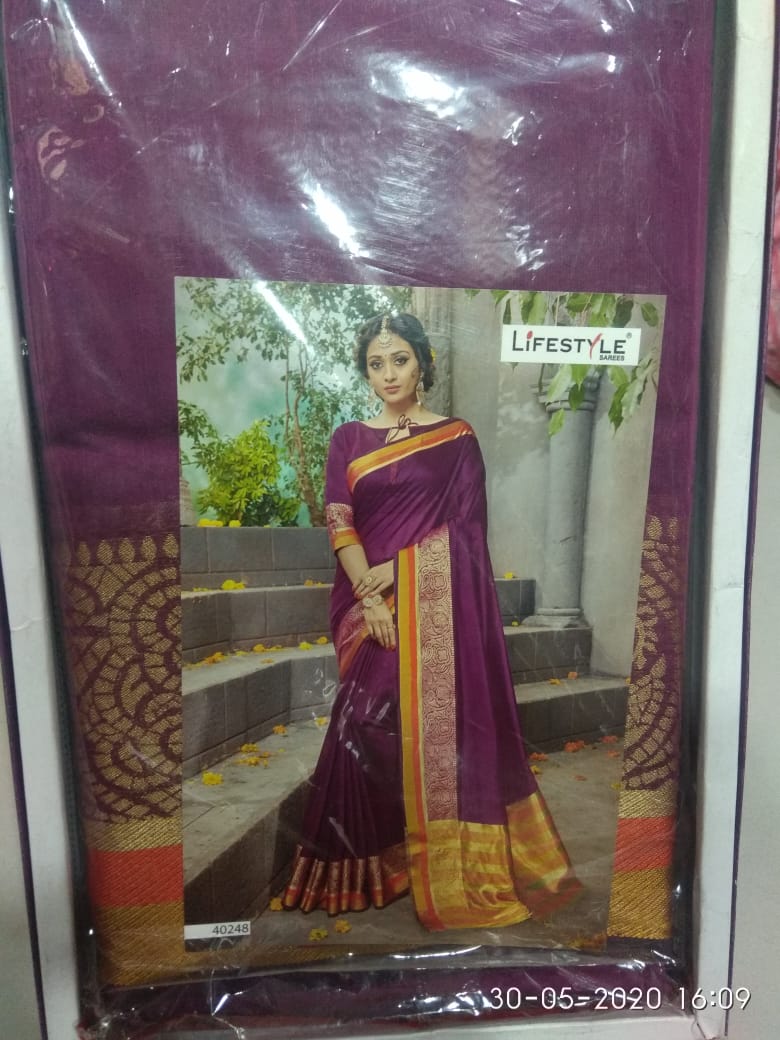 Lifestyle sarees image