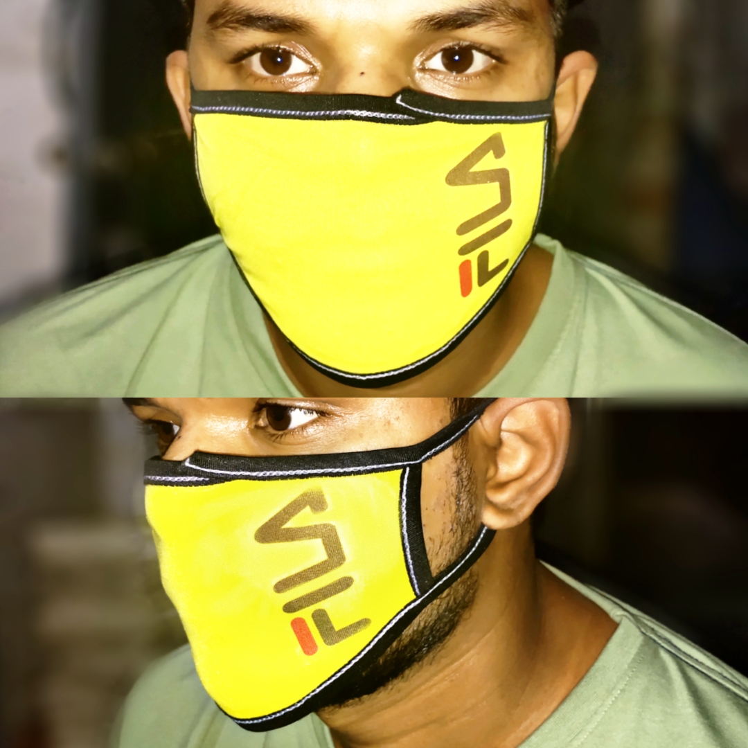 Face Mask image