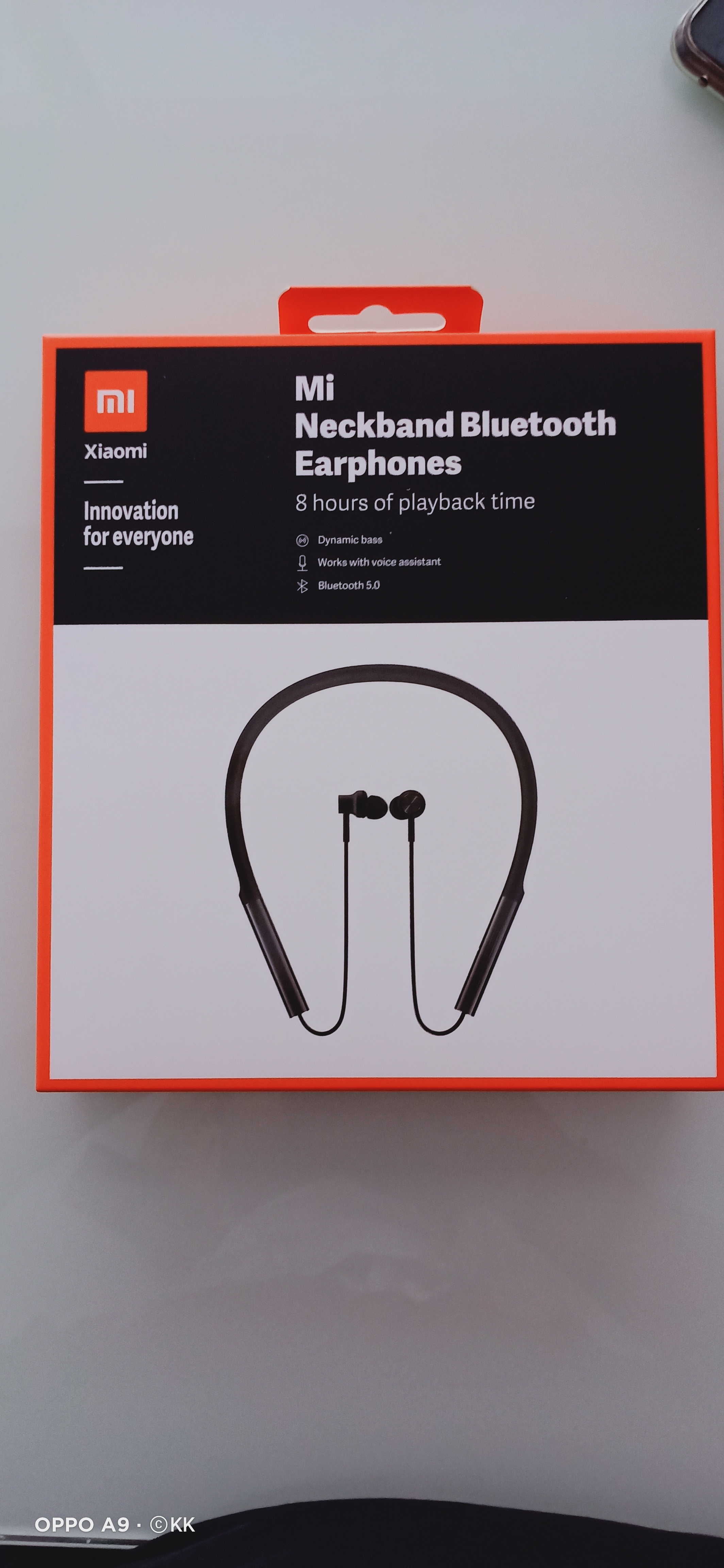 Mi Neckband Bluetooth Earphone image