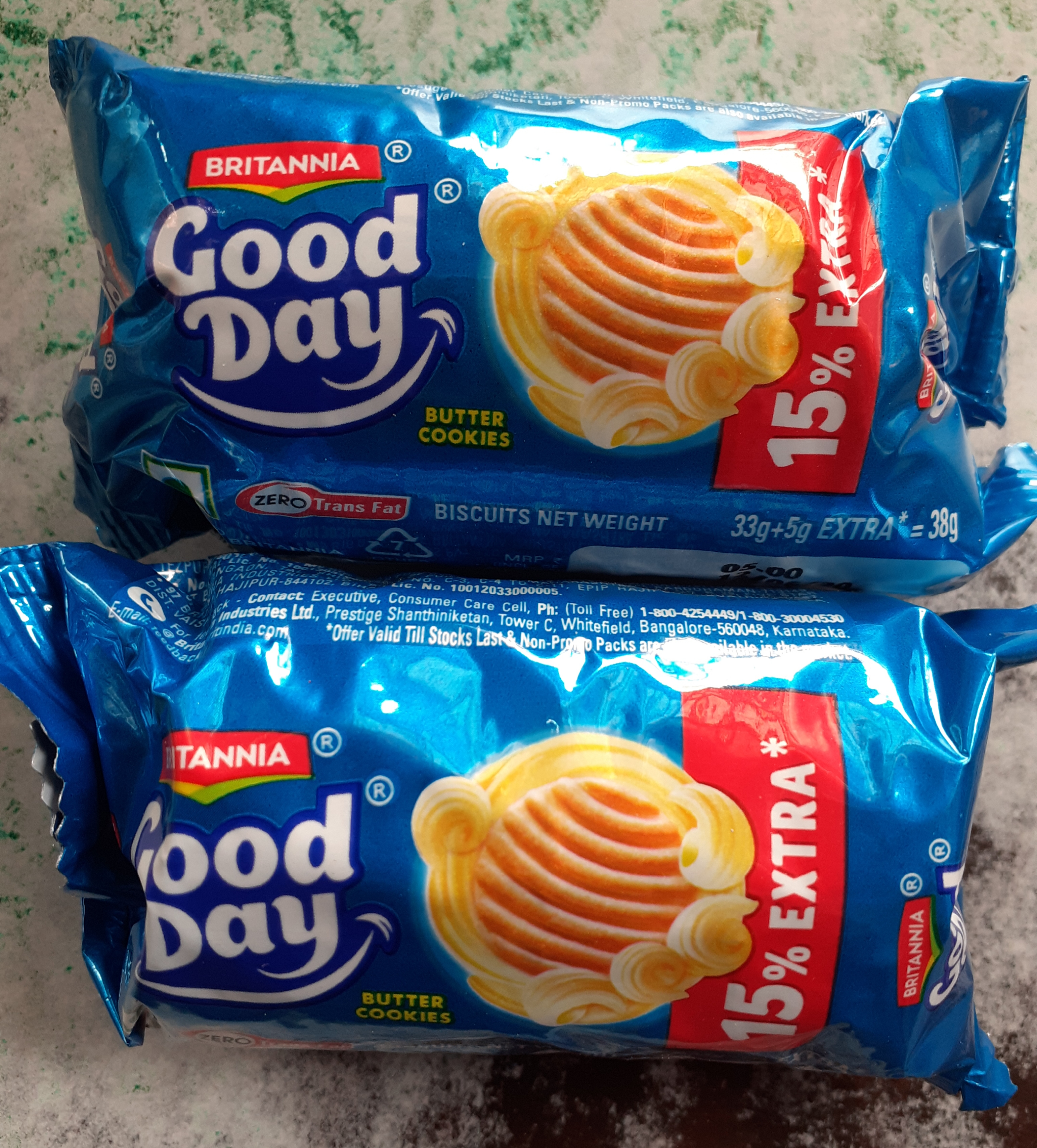 Gooday Biscuits  image