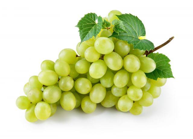 Fresh Grapes (1 kg) image