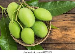 Green Mango image