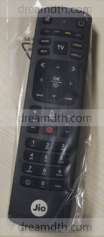 Jio Remote image