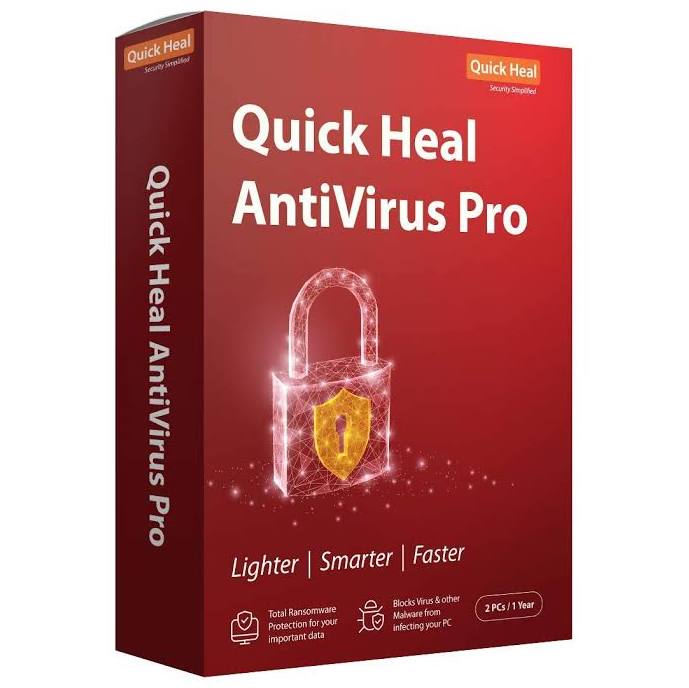 Quickheal antivirus image