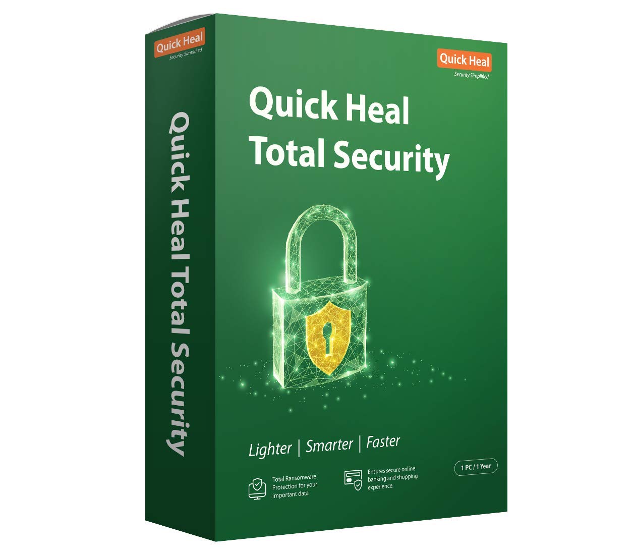 Quickheal total security image