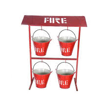 Fire Safety equipment, Fire Extinguisher , ABC, DCP, CO2 type fire extinguisher image