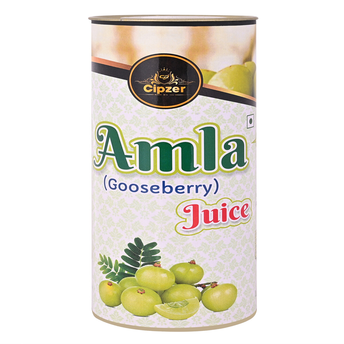 Cipzer Amla Juice | Helps in promoting hair quality|Maintains smoothness of skin-Pack of 500 ml image