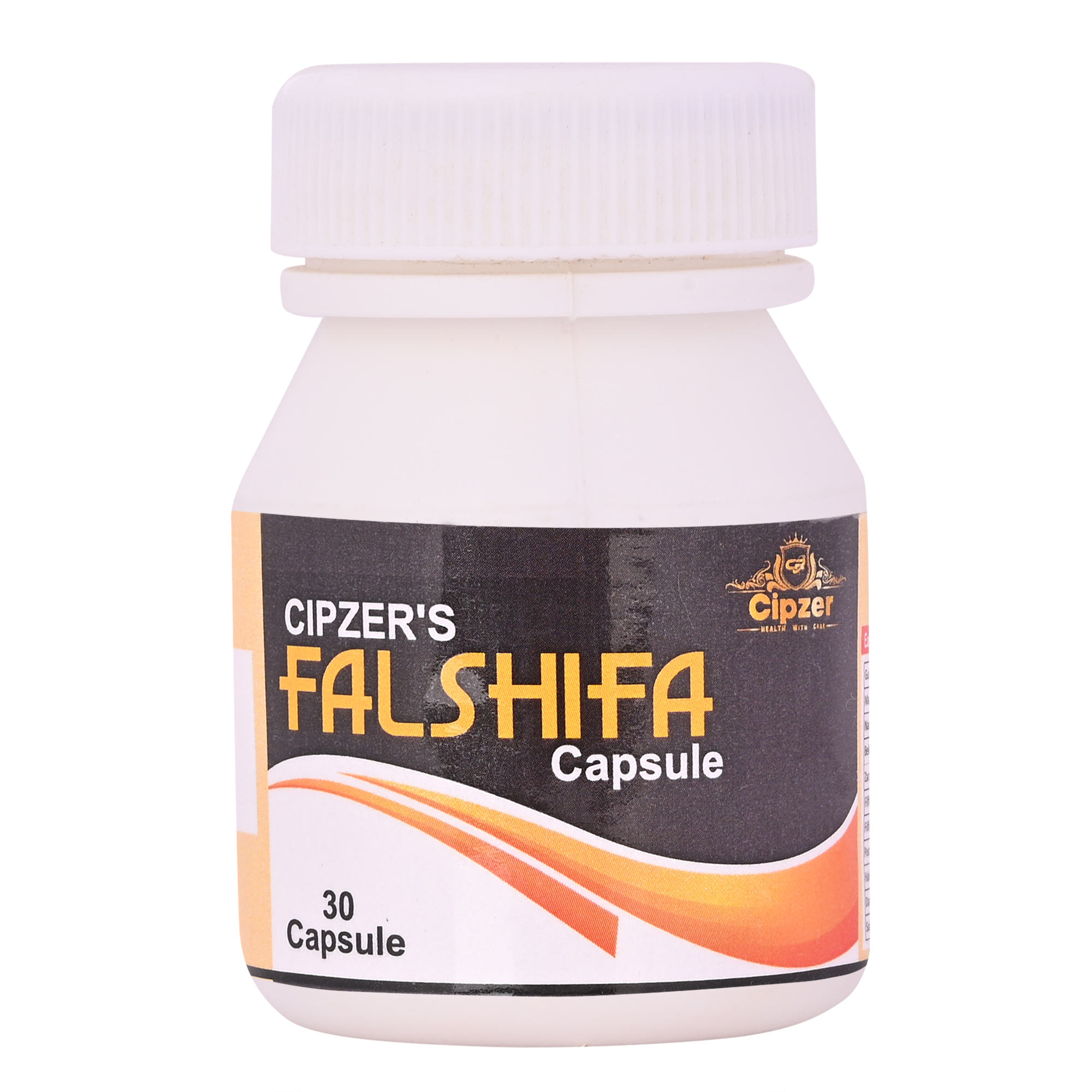 Cipzer Falasifa Capsule | Increases saxual power, useful in gallbladder & kidney calculi(Pack of 1)-60 Capsules image