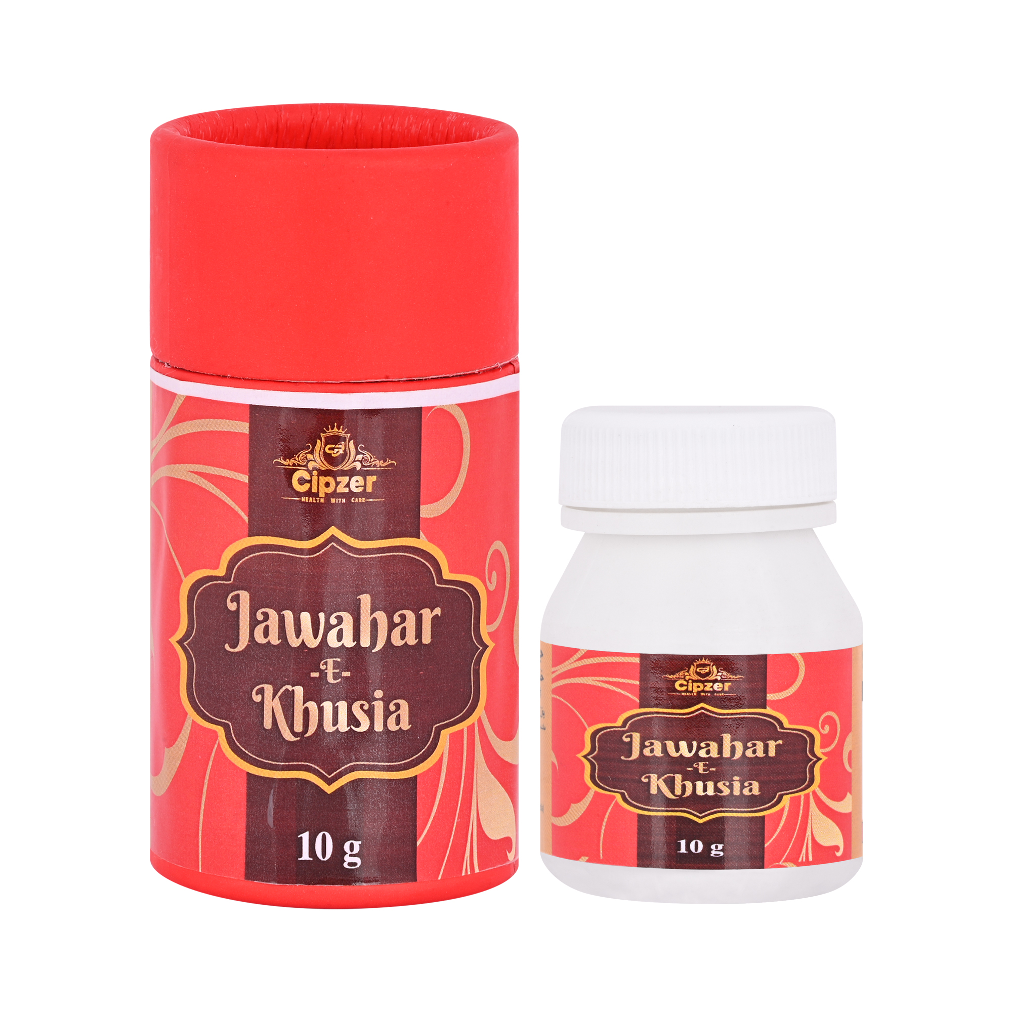 Cipzer Jawahar-e-khusia| Increases the production of samen and enhances its consistency(Pack of 1)-10 gm image