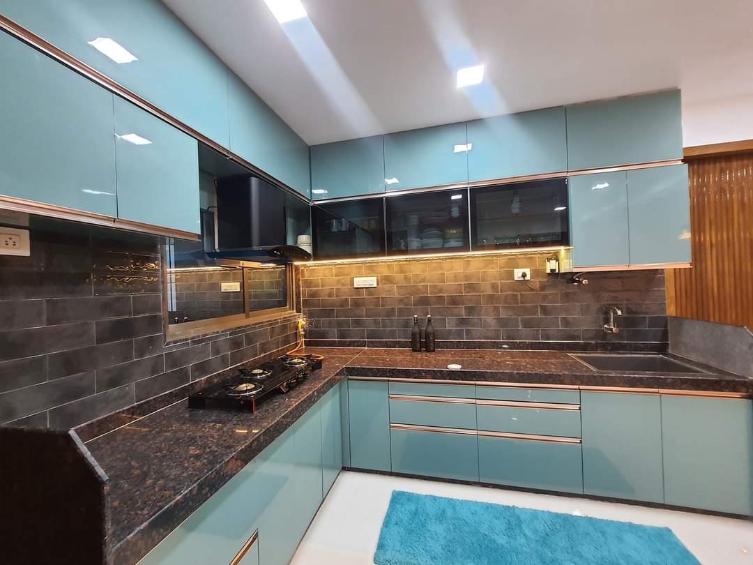 Living room interior image