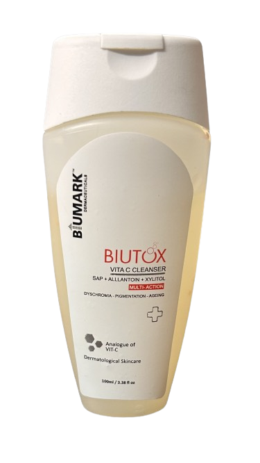 BIUTOX VITAMIN C FACEWASH image
