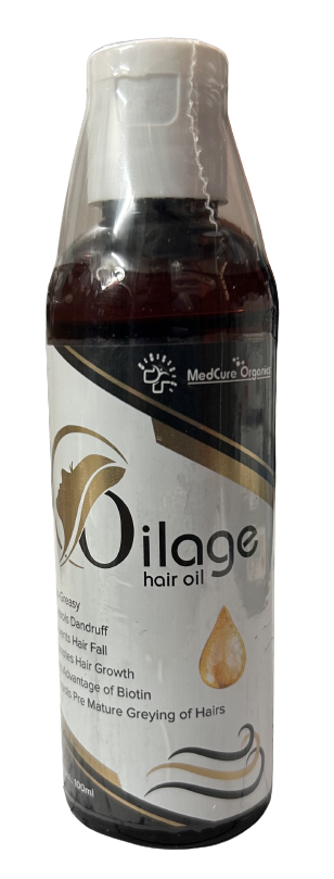 OILAGE HAIR OIL image