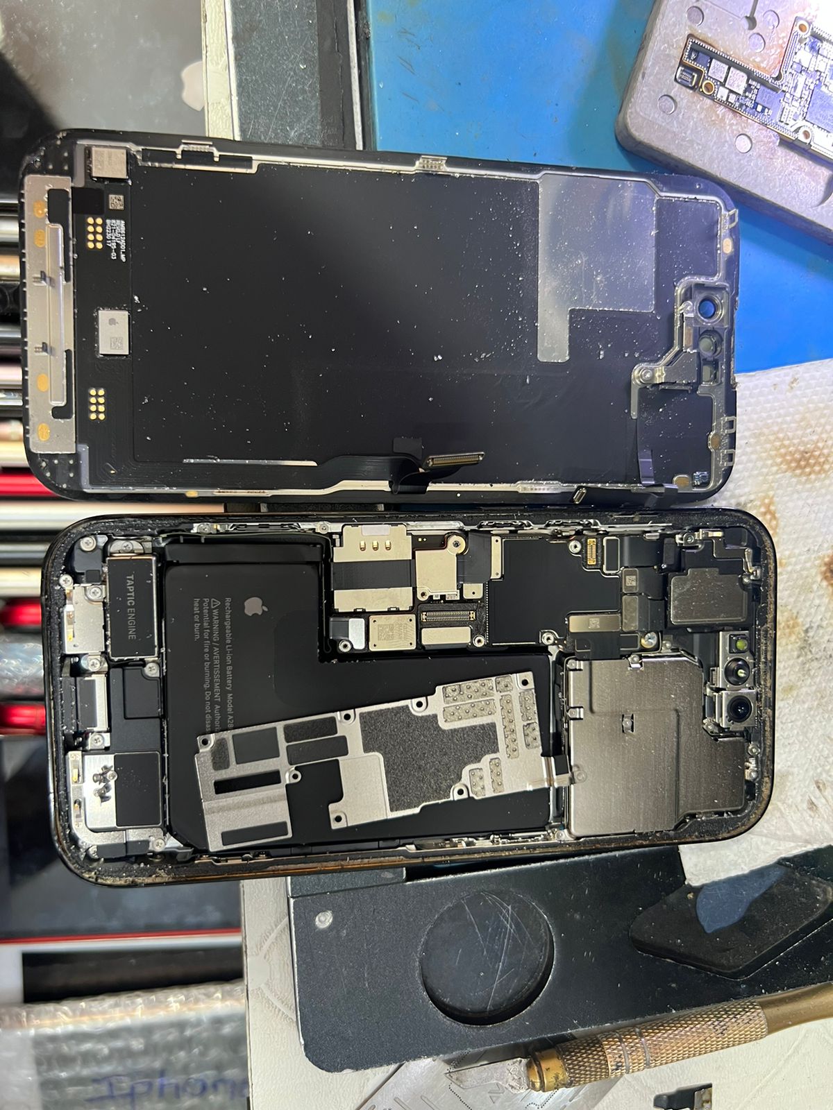 iphone 14 pro display image