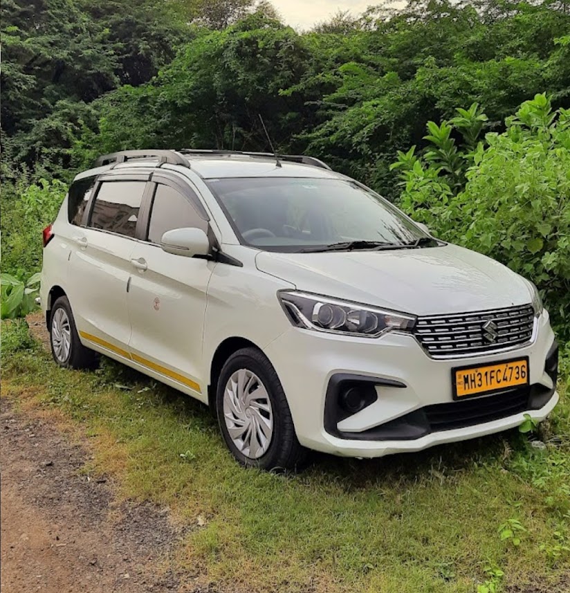 Maruti Suzuki Ertiga taxi services image