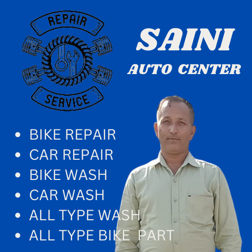Bike service and Car service image