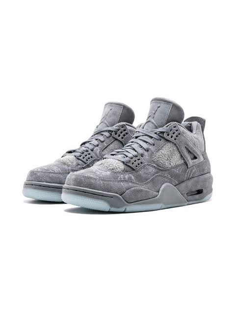 Jordan Retro 4 image