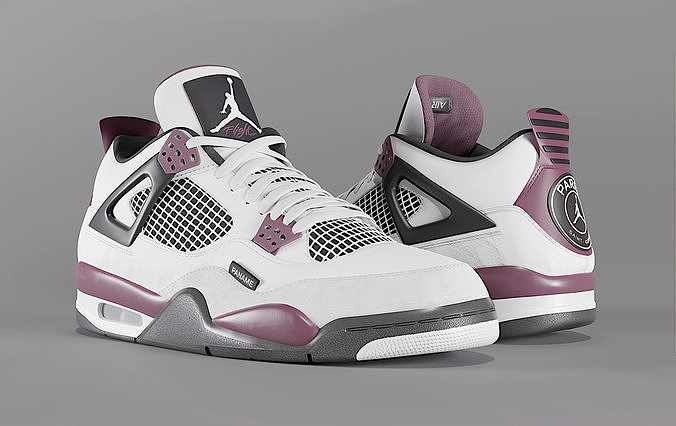 Jordan Retro 4 image