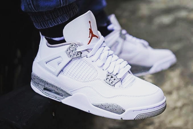 Jordan Retro 4 image