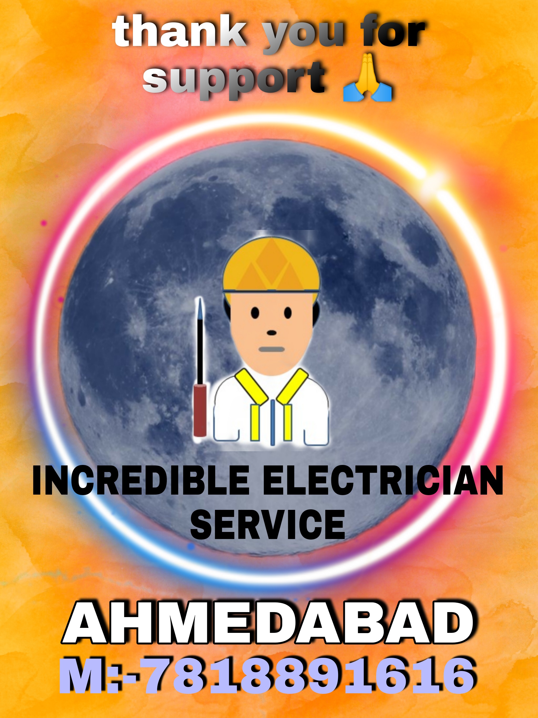 Electrician visit charge image