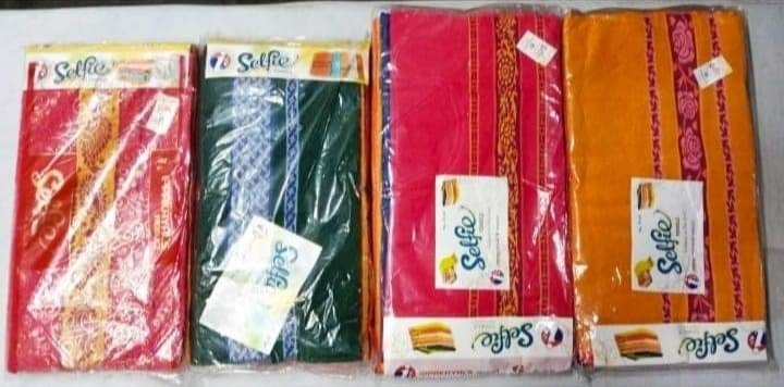 Best Fancy towels with All Colours  image
