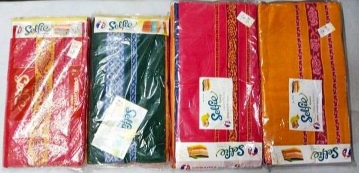 Best Fancy towels with All Colours  image