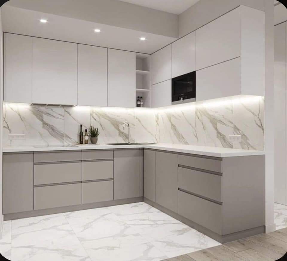 Modular kitchen  image