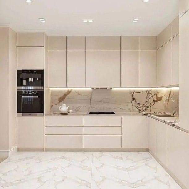 Modular kitchen  image