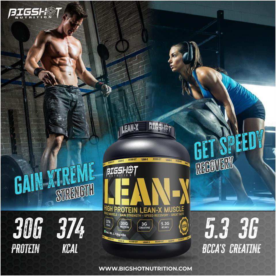 Lean X image