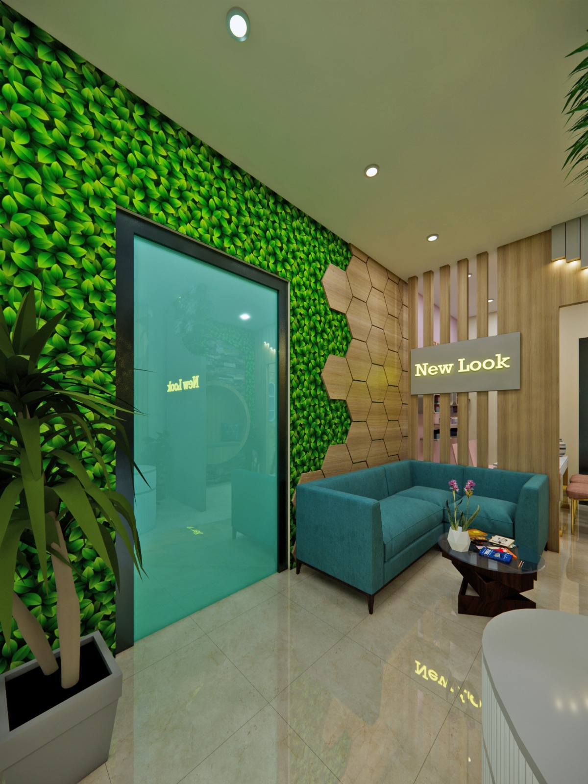 Vertical Garden  image