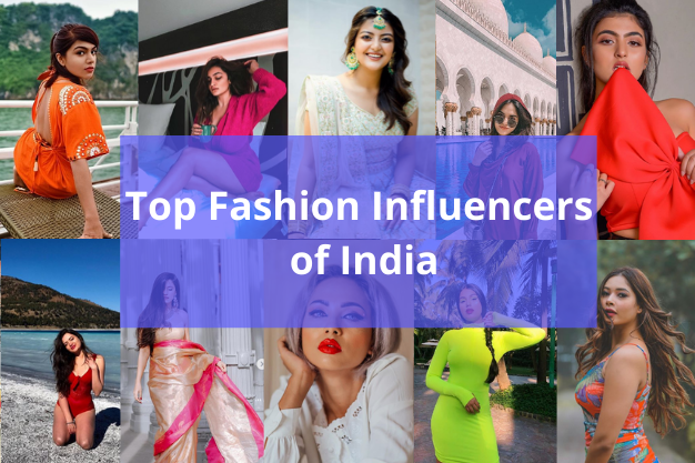 Top 10 Female Social Media Influencers on Instagram In India image