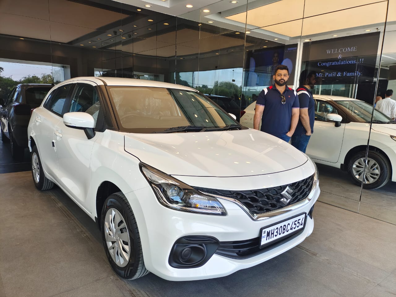 Maruti suzuki nexa image