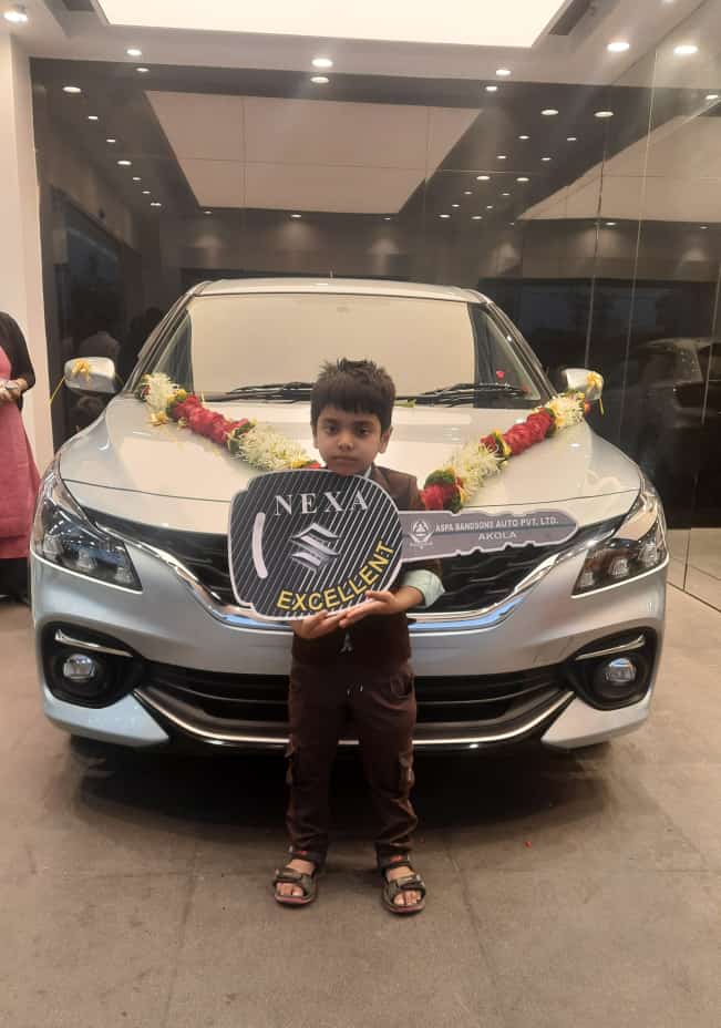 Maruti suzuki nexa image
