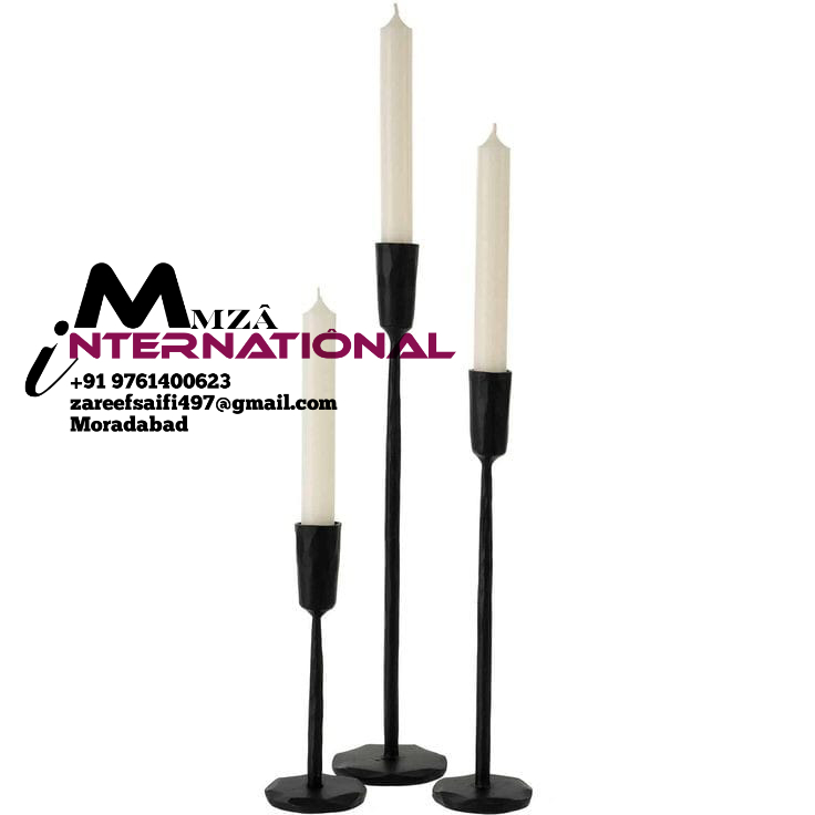 Iron Candle holder  image