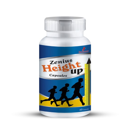 zenius Height up Capsule image