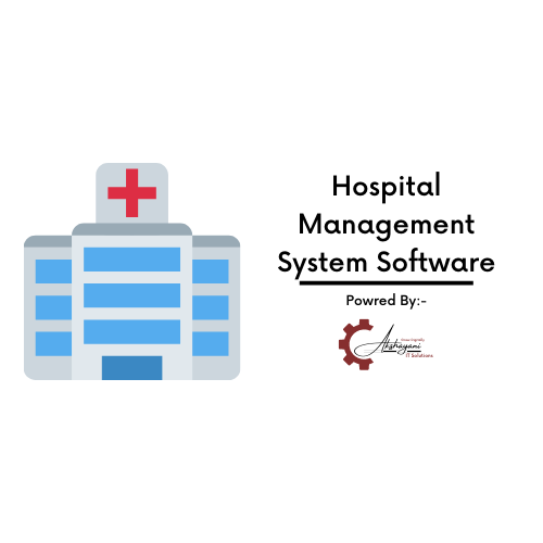 Hospital Management System Software image