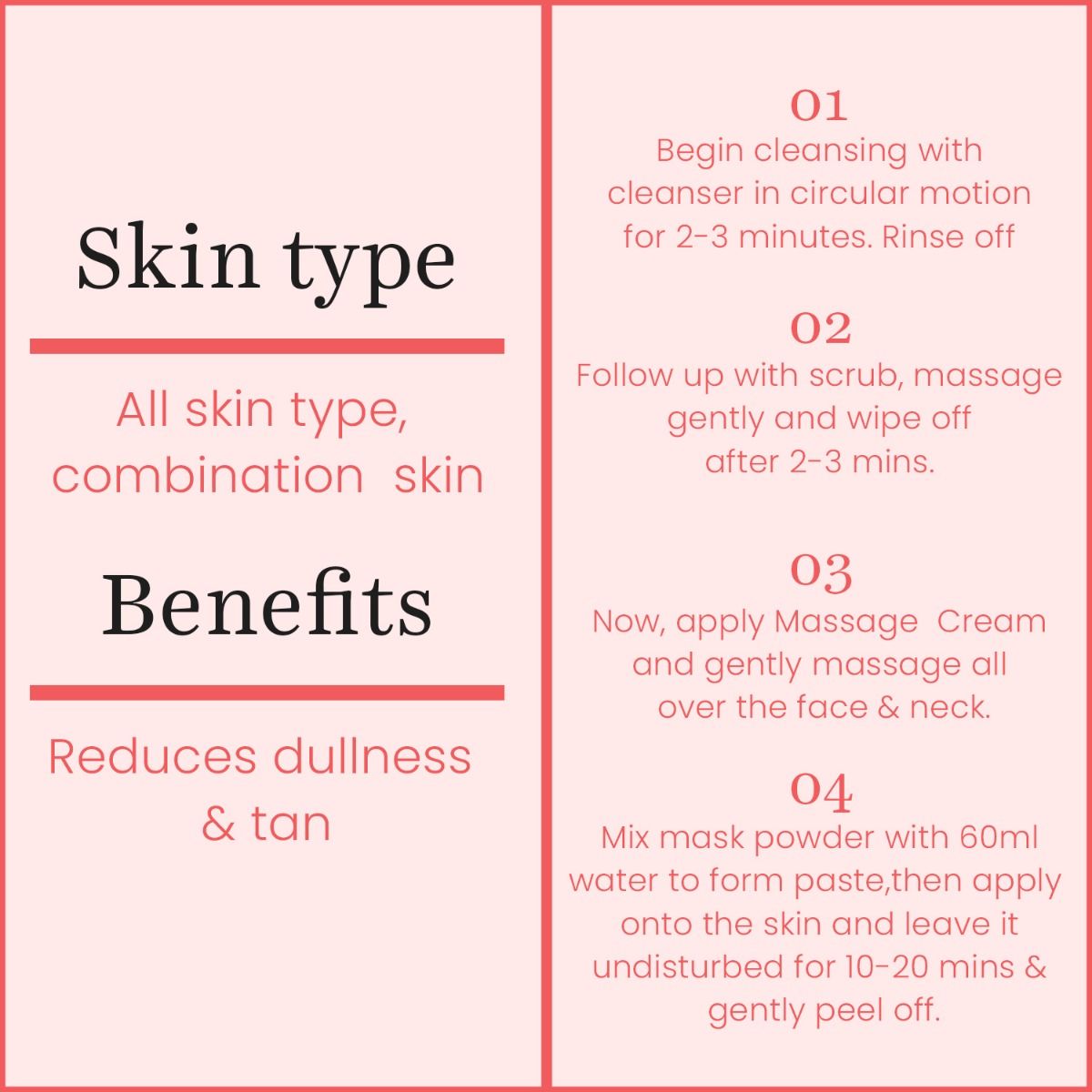 O3+ D-Tan Facial kit with Peel off Mask, FREE Gift image