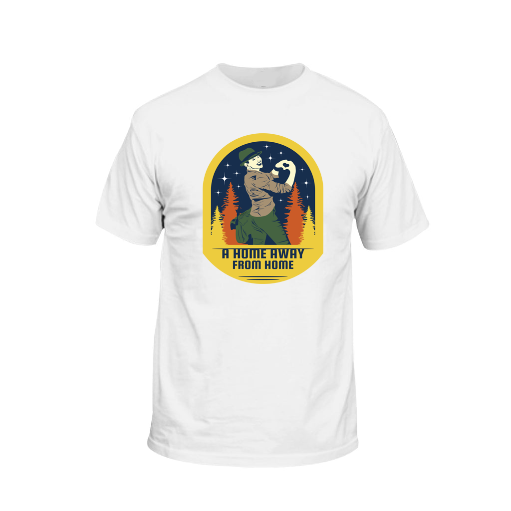Travel printed t-shirts image