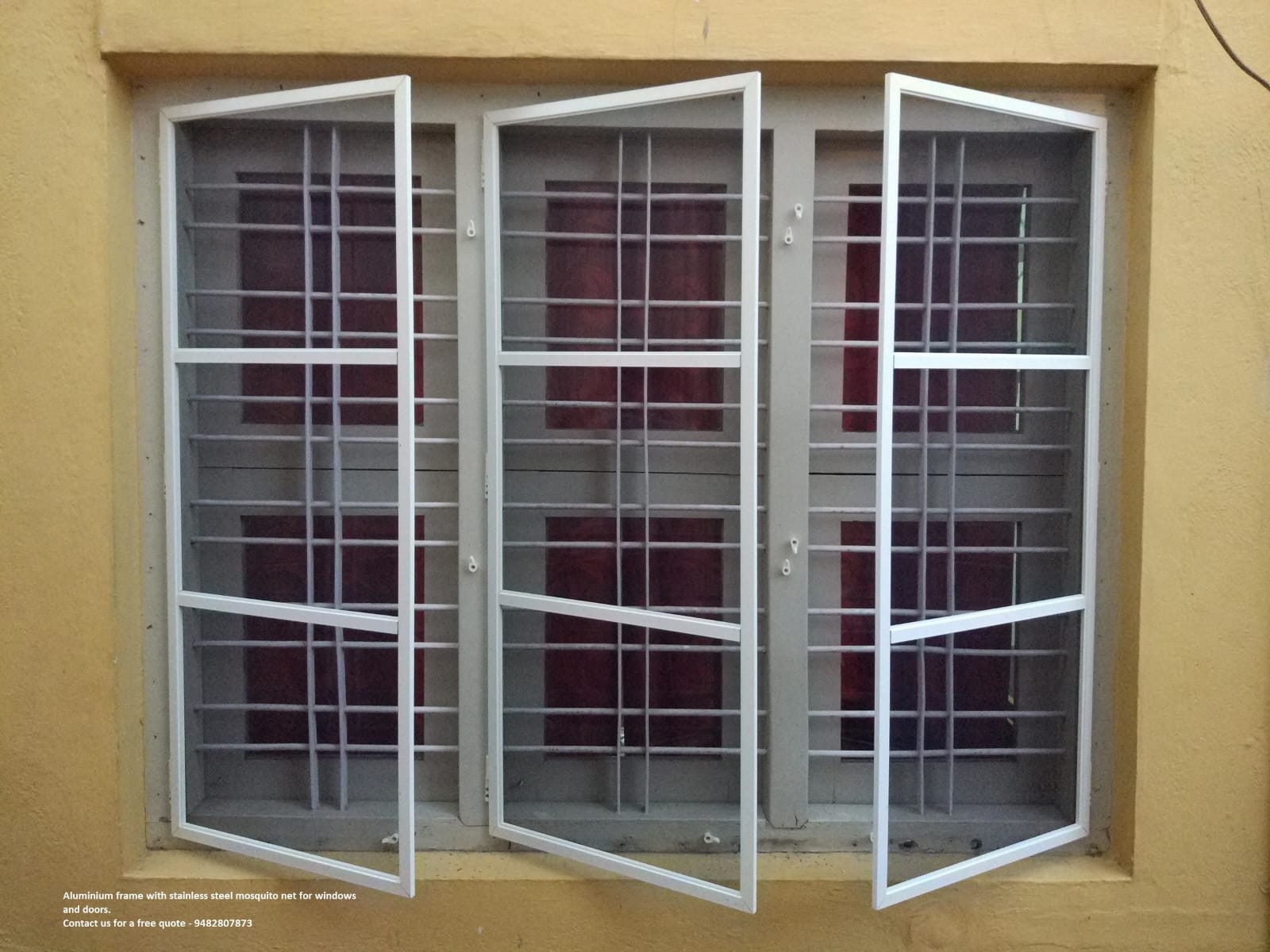 mosquito net for windows erode image