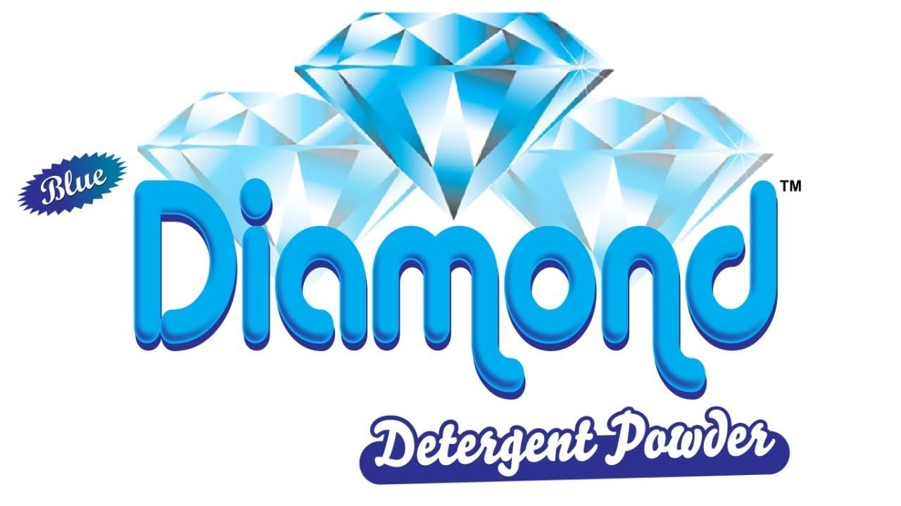 DIAMOND DETERGENT POWDER image