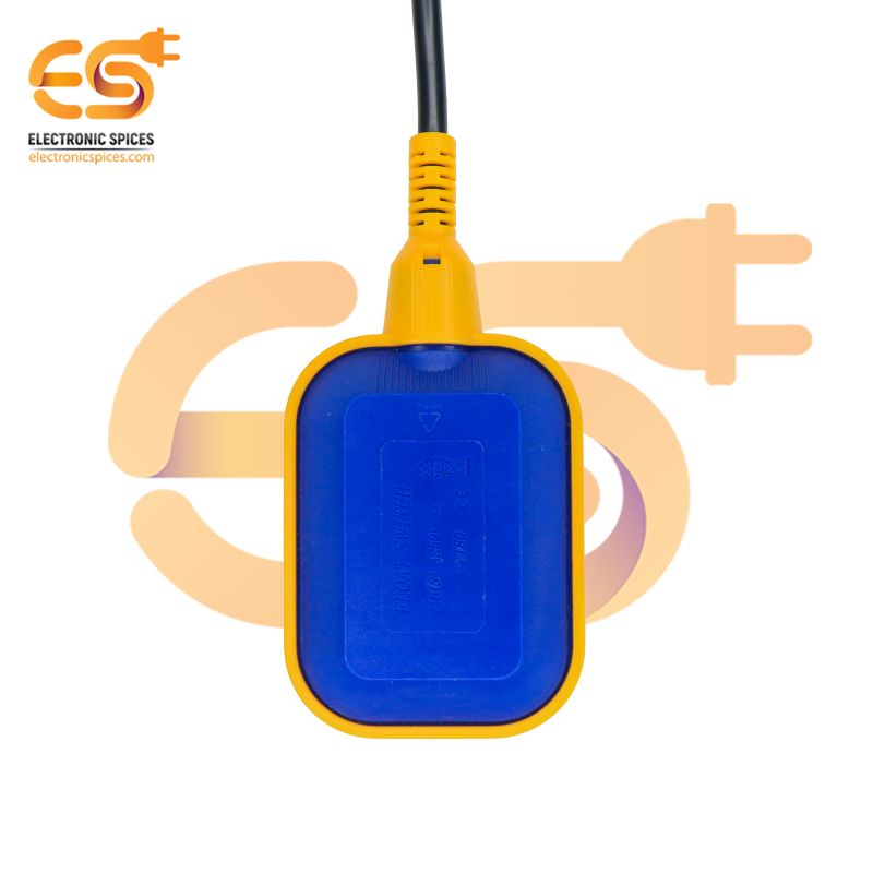 250V 16(8) 3M Cable Float Switch Sensor for Water Level Controller image